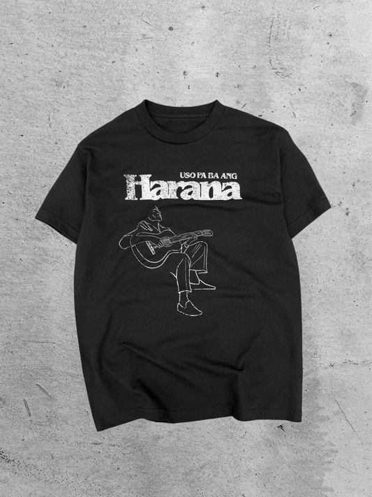 Uso Pa Ba Ang Harana Tee T-shirt